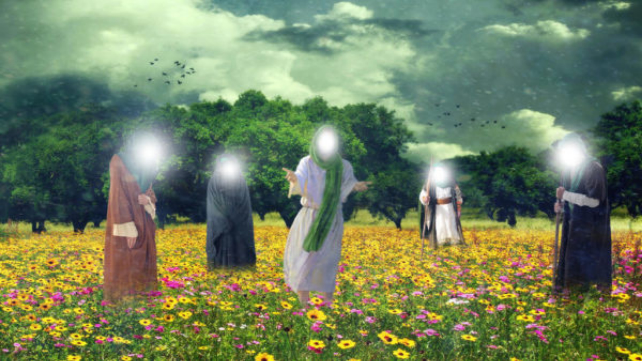 The Principle of Imamah