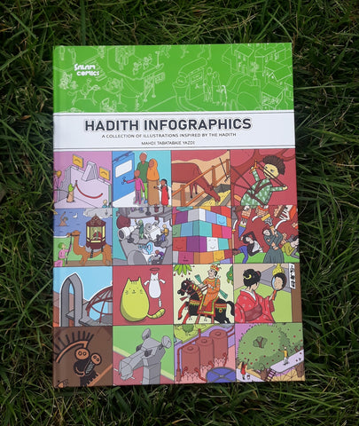 Hadith Infographics - A Collection of Illustrations Inspired by the Hadith
