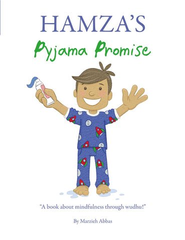 Hamza’s Pyjama Promise