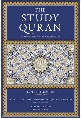 The Study Quran: A New Translation and Commentary-al-Burāq