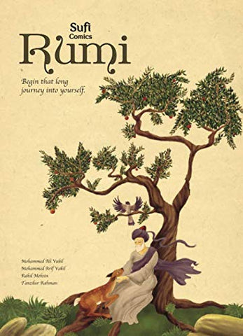 Sufi Comics: Rumi (Volume 1)
