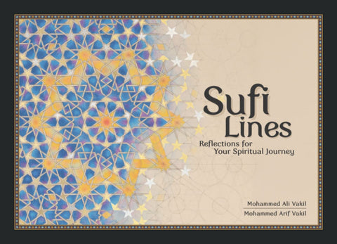 Sufi Lines: Reflections for Your Spiritual Journey