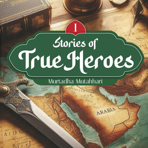 Stories of True Heroes Vol. 1