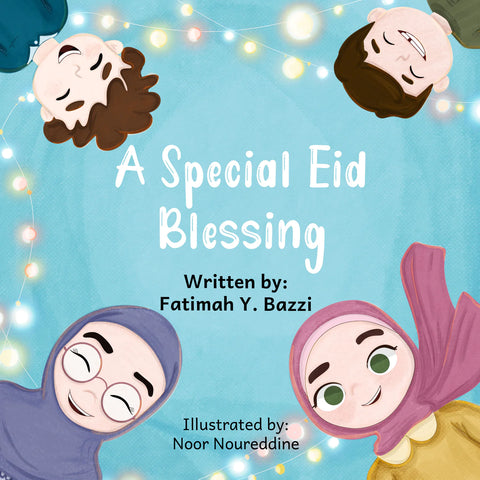 A Special Eid Blessing