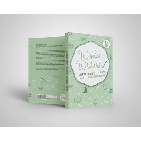 Wisdom Writers 1: Crafting Character Through Handwriting