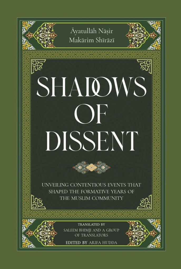 Shadows of Dissent: Unveiling Contentious Events that Shaped the Formative Years of the Muslim Community