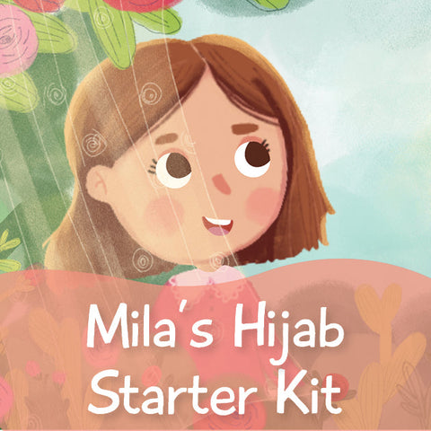 Mila's Hijab Starter Kit