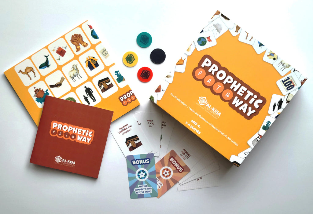 Prophetic Pathway | Game