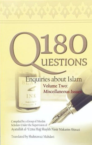 180 Questions - Volume 2-al-Burāq