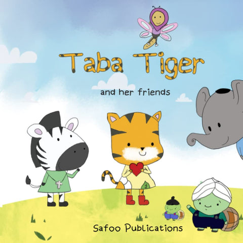Taba Tiger and Friends: Respect For Faiths (Interfaith)