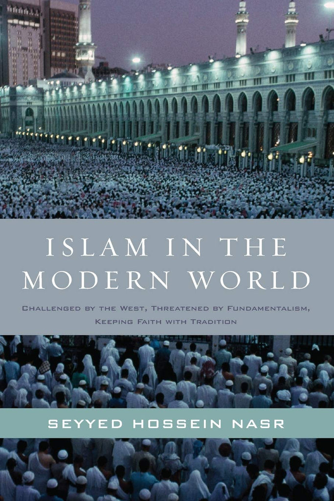 Islam in the Modern World: Challenged by the West, Threatened by Fundamentalism, Keeping Faith with Tradition-al-Burāq