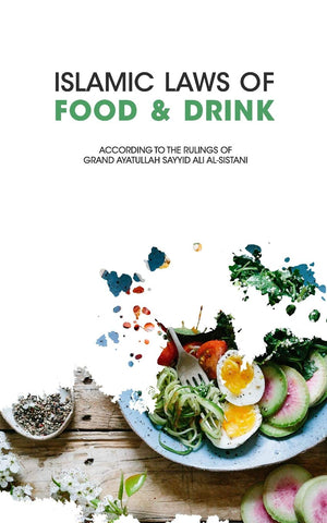 Islamic Laws of Food and Drink-al-Burāq