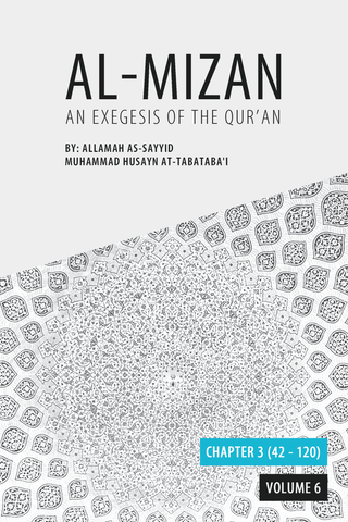 Tafsir Al-Mizan Volume 6