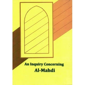 An Inquiry Concerning Al-Mahdi-al-Burāq