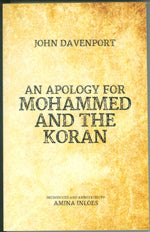 An Apology for Mohammed and the Koran-al-Burāq