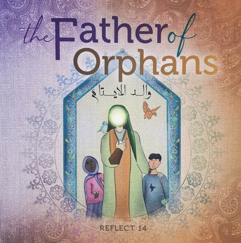 The Father of Orphans-al-Burāq