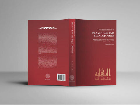 A Concise Description of Islamic Law and Legal Opinions-al-Burāq