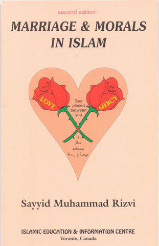 Marriage and Morals in Islam-al-Burāq