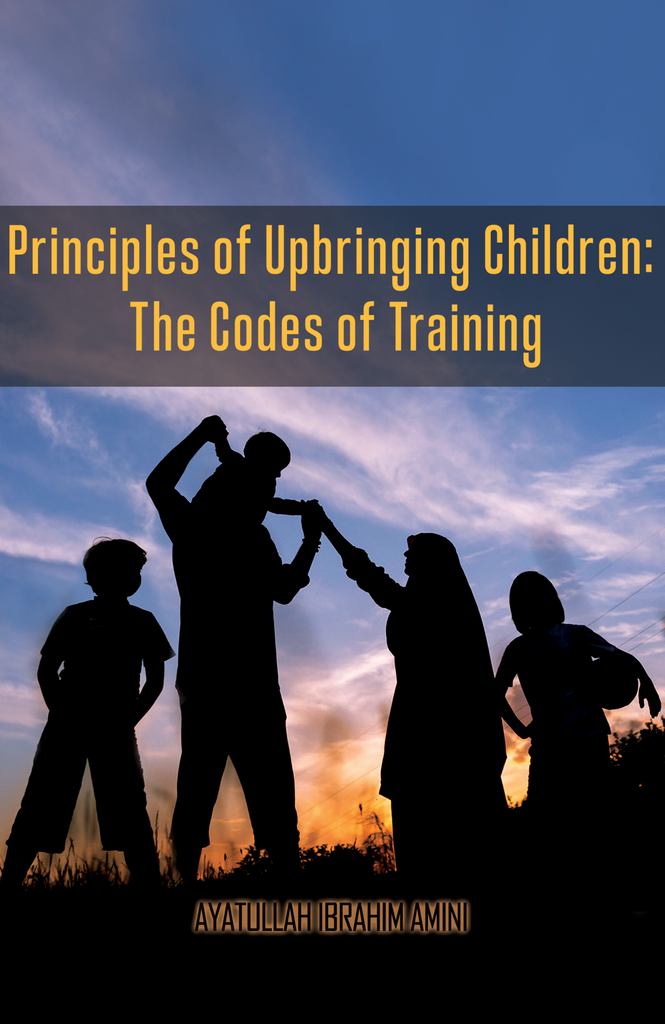 Principles of Upbringing Children: The Codes of Training