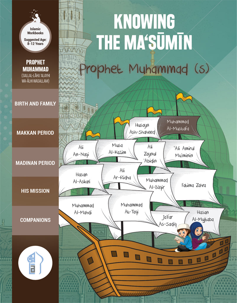 Knowing the Ma‘sūmīn – Prophet Muhammad (s)