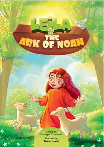 Leila & the Ark of Noah