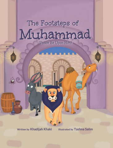 The Footsteps of Muhammad (pbuh)