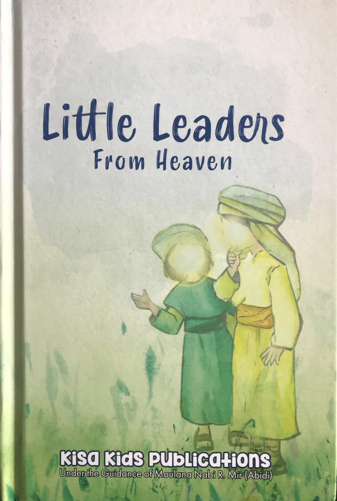 Little Leaders From Heaven-al-Burāq