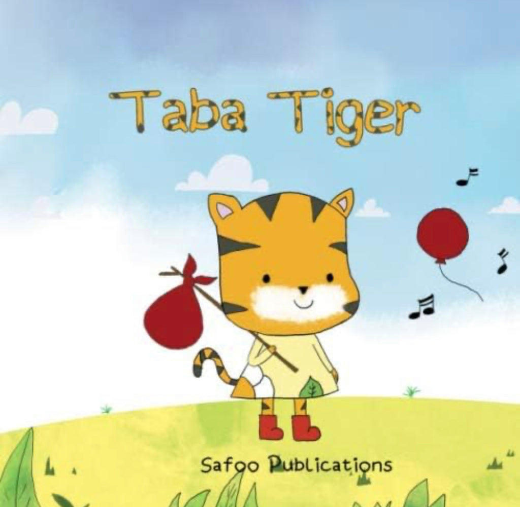 Taba Tiger: Kindness and Giving (Interfaith)