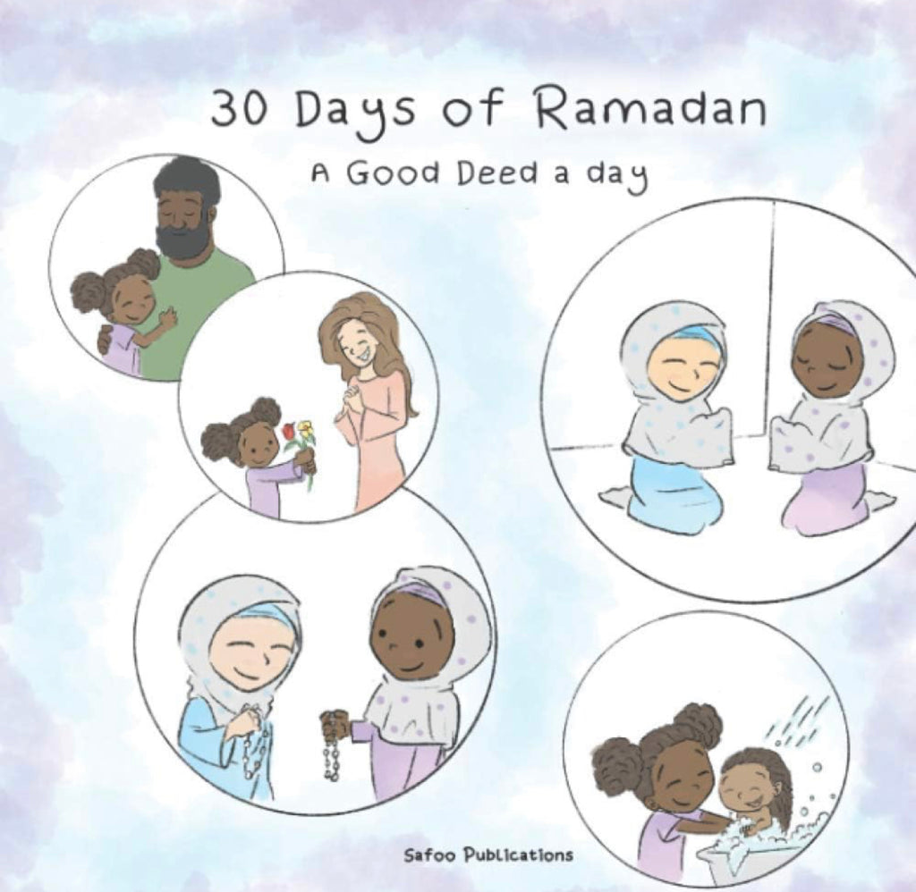 30 Days of Ramadan: A Good Deed A Day