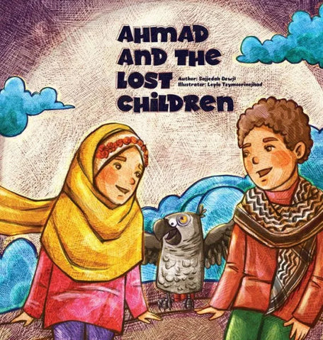 Ahmad and the Lost Children